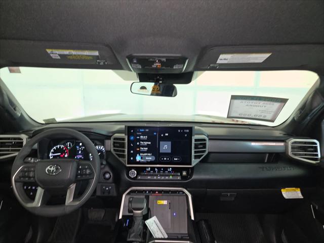 2026 Toyota Tundra SR5 CrewMax 5.5' Bed