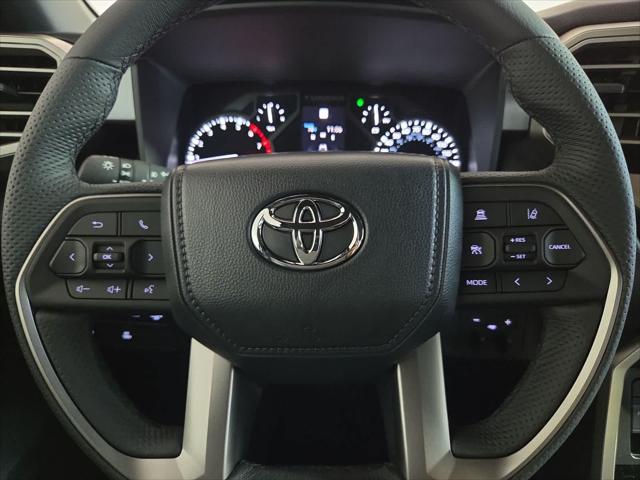 2026 Toyota Tundra SR5 CrewMax 5.5' Bed