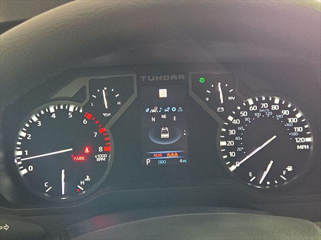 2026 Toyota Tundra SR5 CrewMax 5.5' Bed