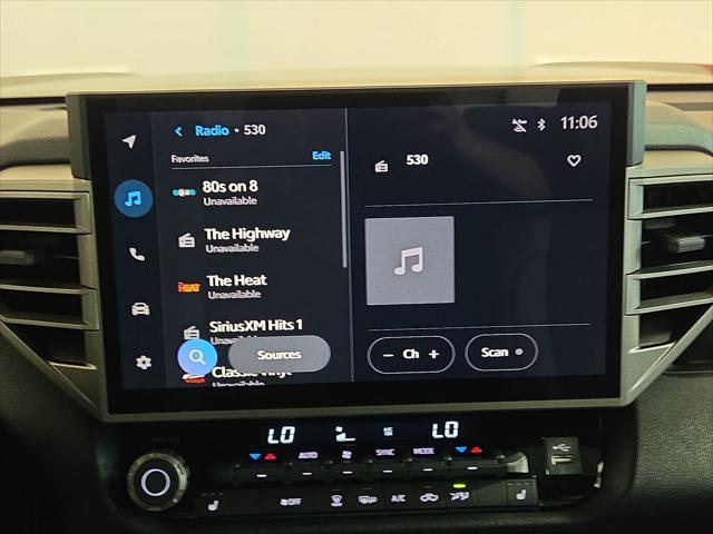 2026 Toyota Tundra SR5 CrewMax 5.5' Bed