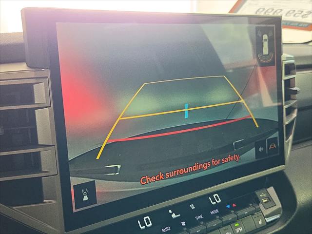 2026 Toyota Tundra SR5 CrewMax 5.5' Bed