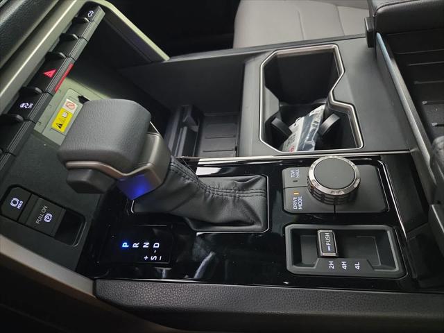2026 Toyota Tundra SR5 CrewMax 5.5' Bed