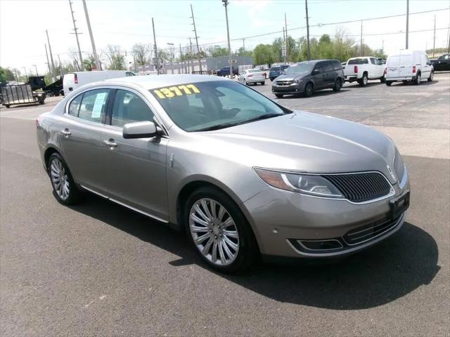 2016 Lincoln MKS Base for sale in Bryan, OH