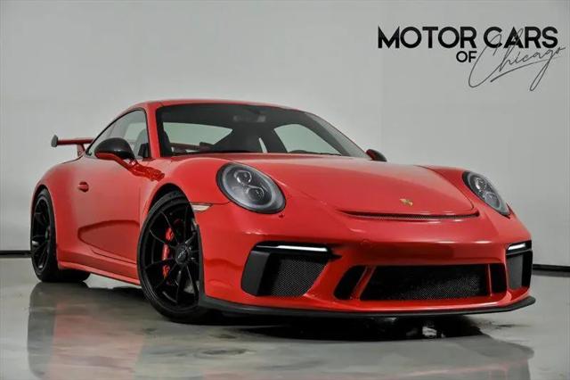 2018 Porsche 911 GT3 for sale in Joliet, IL