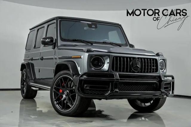 2024 Mercedes-Benz AMG G 63 4MATIC for sale in Joliet, IL