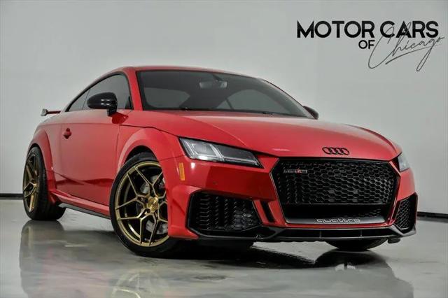2019 Audi TT RS 2.5T for sale in Joliet, IL