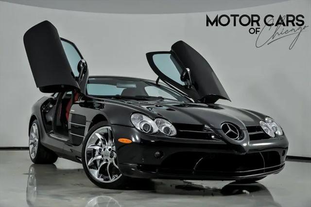 2005 Mercedes-Benz SLR McLaren SLR McLaren for sale in Joliet, IL