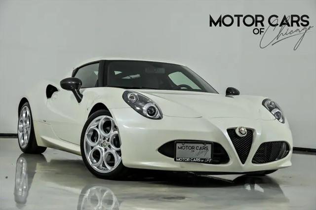 2016 Alfa Romeo 4C Base for sale in Joliet, IL
