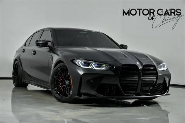 2024 BMW M3 Competition xDrive for sale in Joliet, IL