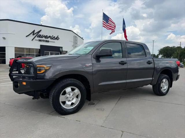 2012 Toyota Tundra Grade 5.7L V8 for sale in Dallas, TX