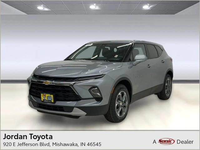 2025 Chevrolet Blazer AWD 2LT for sale in Mishawaka, IN