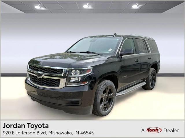 2017 Chevrolet Tahoe LT for sale in Mishawaka, IN