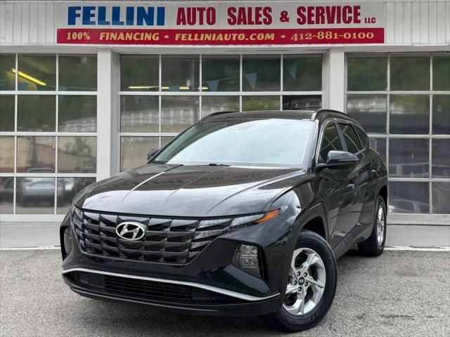 2022 Hyundai Tucson SEL for sale in PITTSBURGH, PA