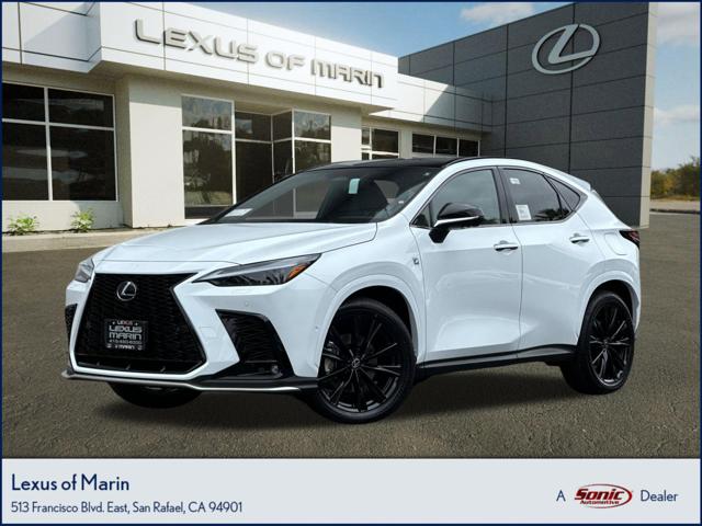 2026 Lexus NX 350h F SPORT Handling for sale in San Rafael, CA