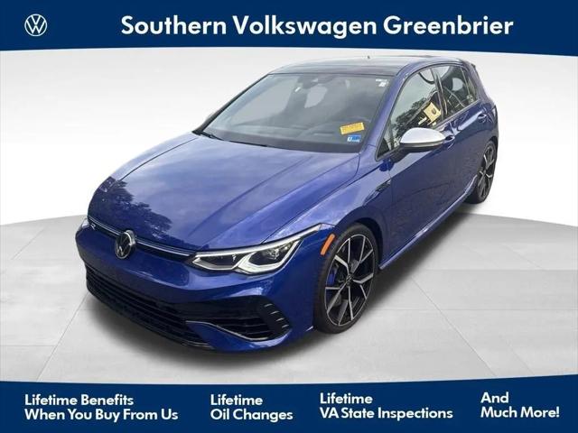 2023 Volkswagen Golf R 2.0T for sale in Virginia Beach, VA