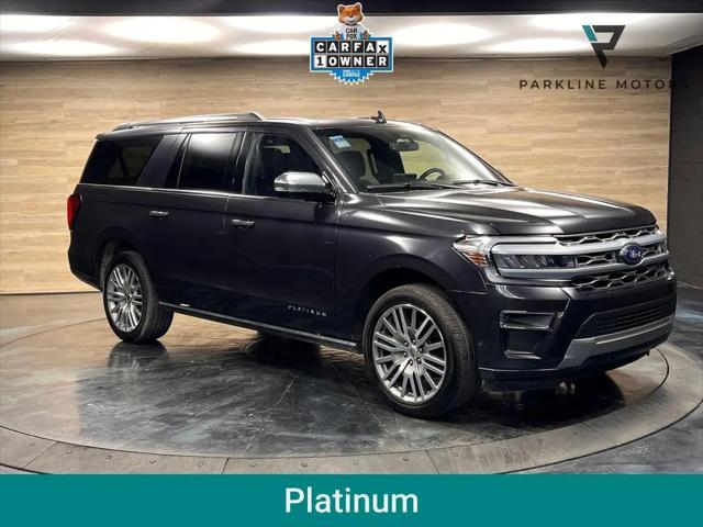 2024 Ford Expedition Platinum MAX for sale in South Salt Lake City, UT