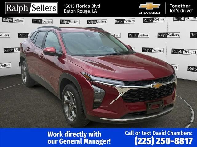 2025 Chevrolet Trax FWD LT for sale in Baton Rouge, LA