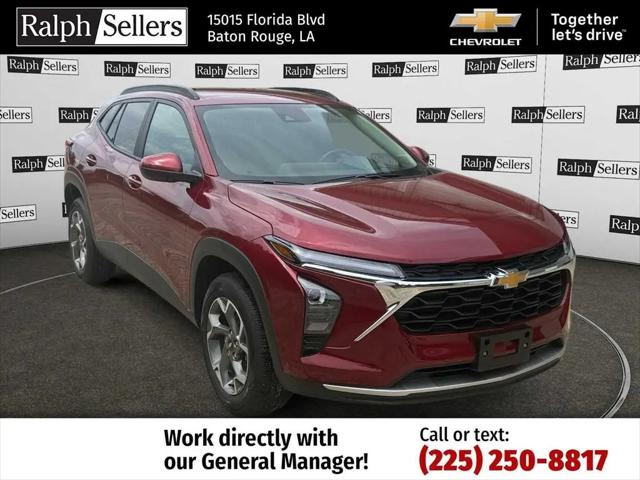 2025 Chevrolet Trax FWD LT for sale in Baton Rouge, LA