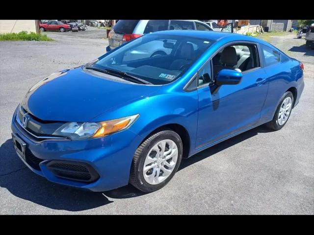 2015 Honda Civic LX for sale in Wilkes-Barre, PA