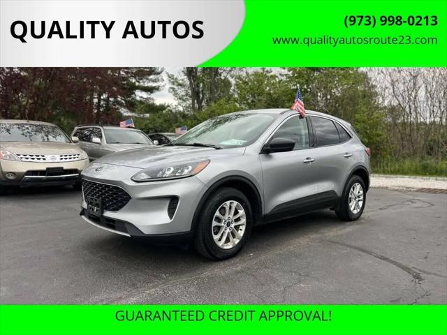 2022 Ford Escape SE for sale in Hamburg, NJ