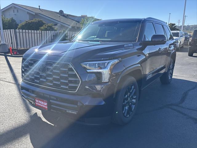 2026 Toyota Sequoia Platinum for sale in The Dalles, OR