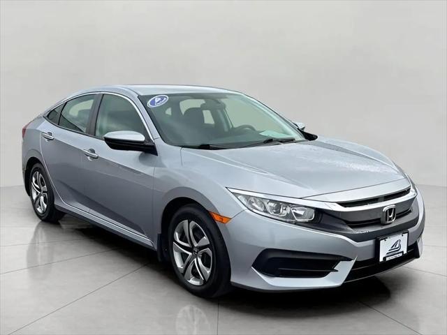 2018 Honda Civic LX for sale in Green Bay, WI