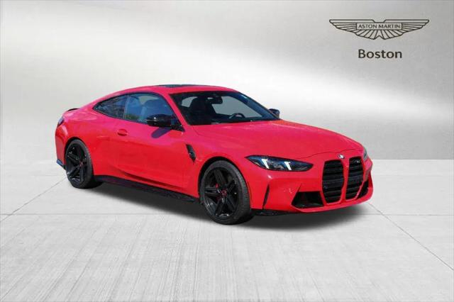 2025 BMW M4 Competition xDrive for sale in Westwood, MA