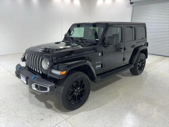 2023 Jeep Wrangler 4xe Sahara 4x4 for sale in Batesburg-Leesville, SC