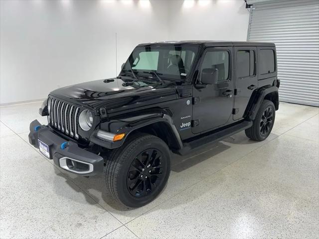 2023 Jeep Wrangler 4xe Sahara 4x4 for sale in Batesburg-Leesville, SC