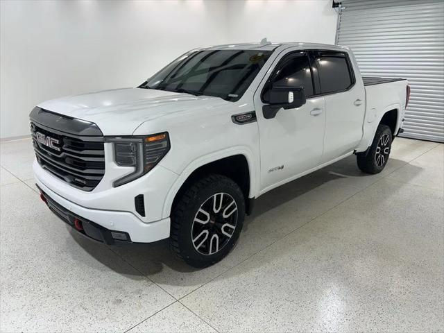 2022 GMC Sierra 1500 4WD Crew Cab Short Box AT4 for sale in Batesburg-Leesville, SC