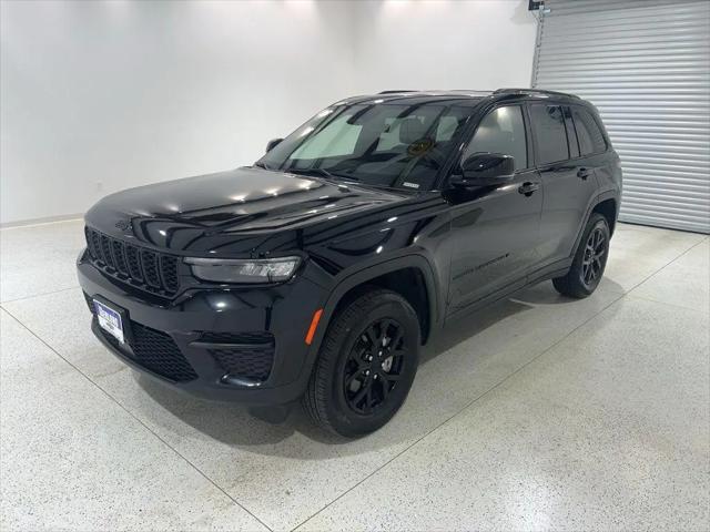 2025 Jeep Grand Cherokee Altitude 4x4 for sale in Batesburg-Leesville, SC