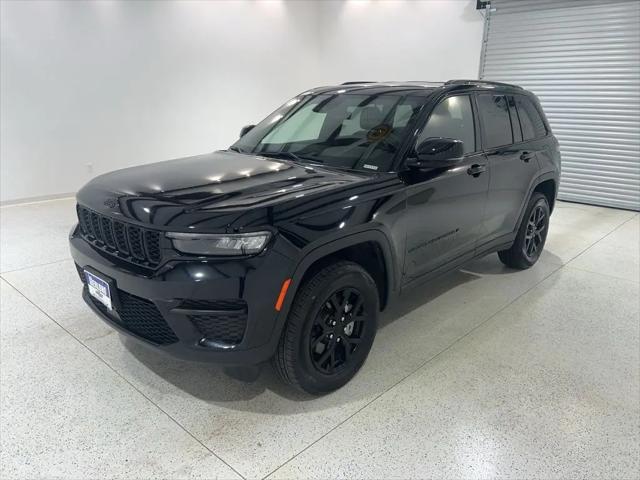 2025 Jeep Grand Cherokee Altitude 4x4 for sale in Batesburg-Leesville, SC