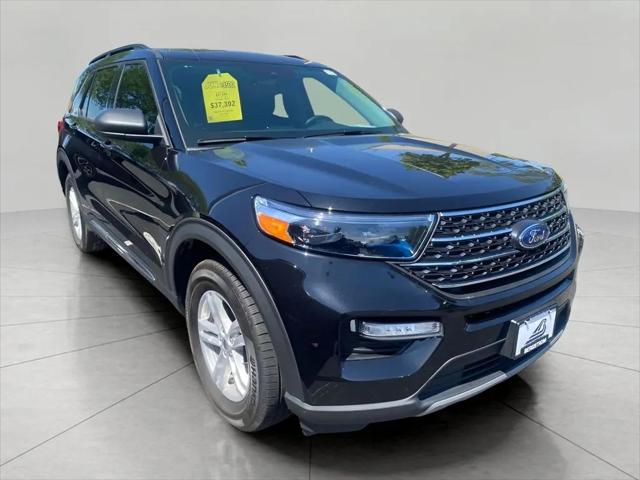 2024 Ford Explorer XLT for sale in Green Bay, WI