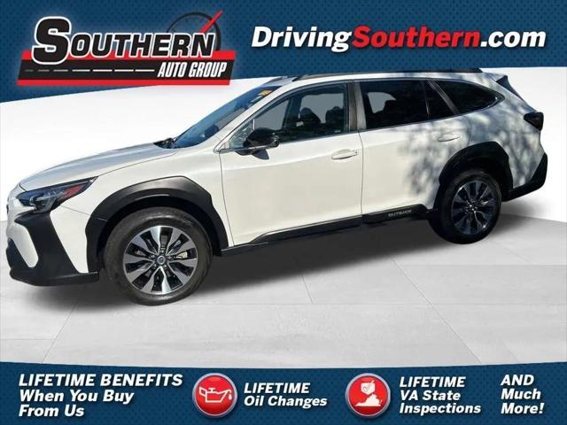 2023 Subaru Outback Limited for sale in Virginia Beach, VA