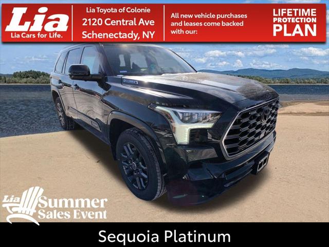 2026 Toyota Sequoia Platinum for sale in Schenectady, NY
