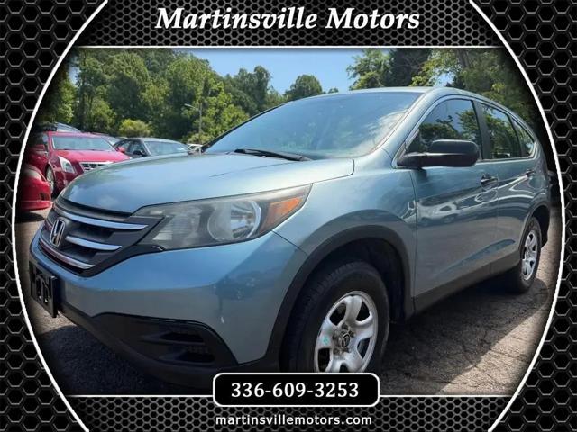 2014 Honda CR-V LX for sale in Martinsville, VA
