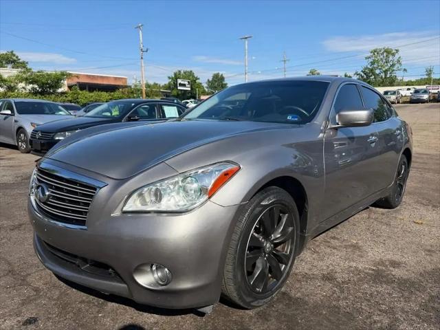 2012 INFINITI M37 Base for sale in Martinsville, VA