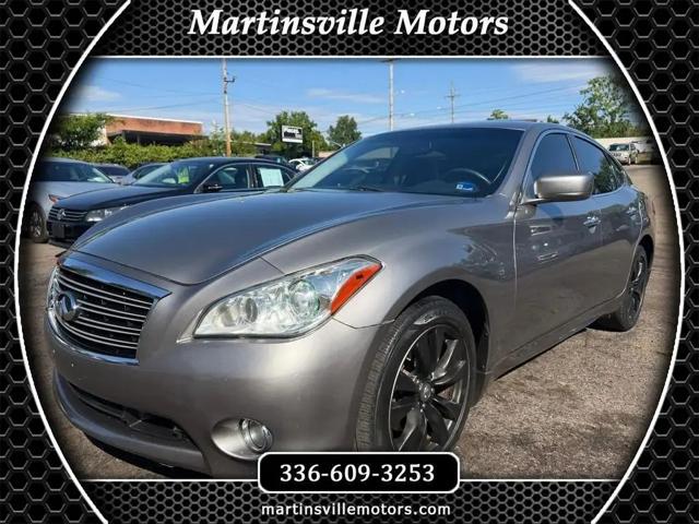 2012 INFINITI M37 Base for sale in Martinsville, VA