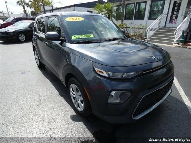 2020 Kia Soul LX for sale in Naples, FL