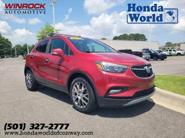 2018 Buick Encore Sport Touring for sale in Conway, AR
