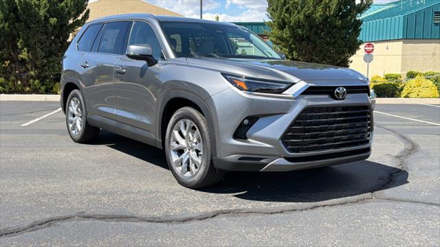 2026 Toyota Grand Highlander Limited for sale in Carson City, NV