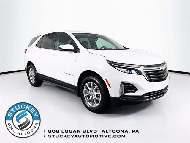 2023 Chevrolet Equinox AWD 2FL for sale in Altoona, PA