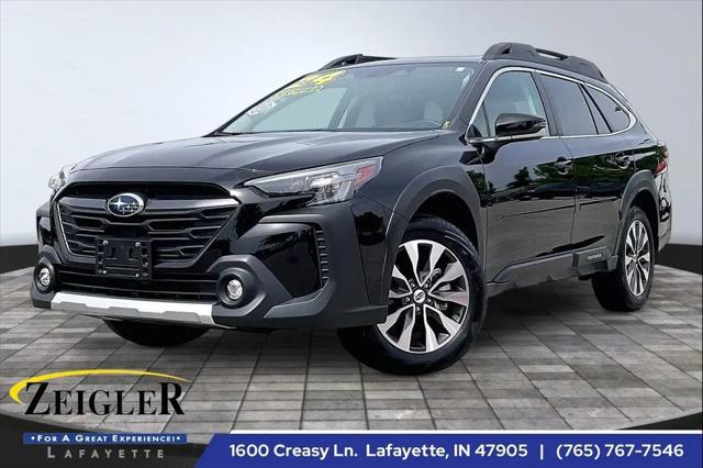 2025 Subaru Outback Limited for sale in Lafayette, IN