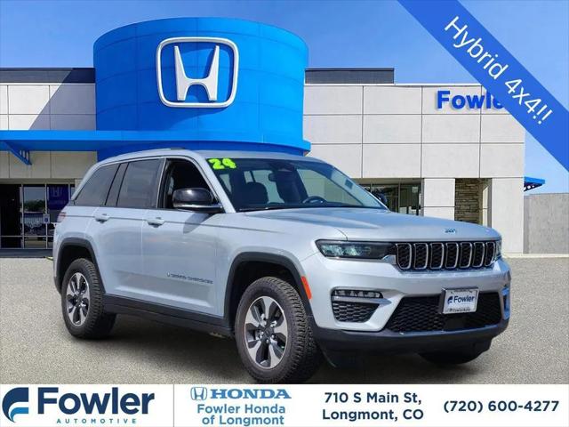 2024 Jeep Grand Cherokee Base for sale in Longmont, CO