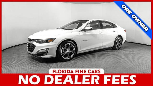 2024 Chevrolet Malibu FWD 1LT for sale in Orlando, FL