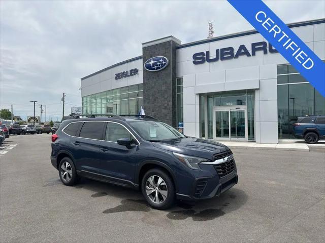 2025 Subaru Ascent Premium 7-Passenger for sale in Fort Wayne, IN