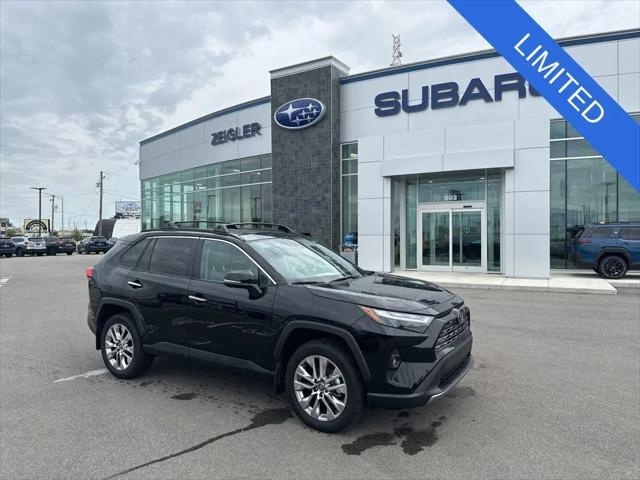 2025 Toyota RAV4 Limited for sale in Fort Wayne, IN