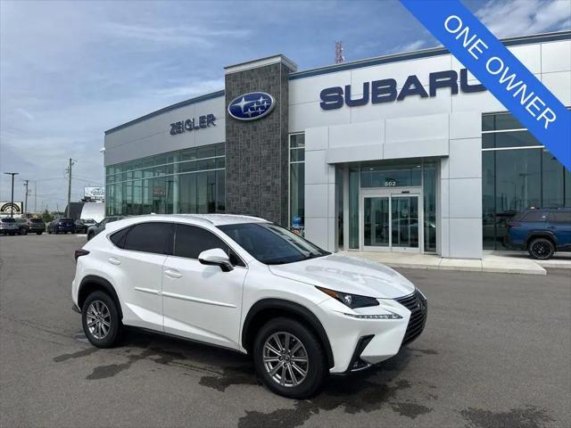 2021 Lexus NX 300 Base for sale in Fort Wayne, IN
