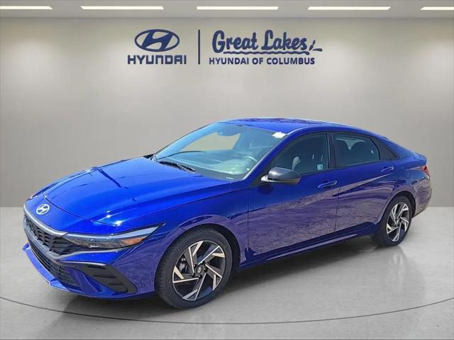 2025 Hyundai Elantra SEL Sport for sale in Columbus, OH