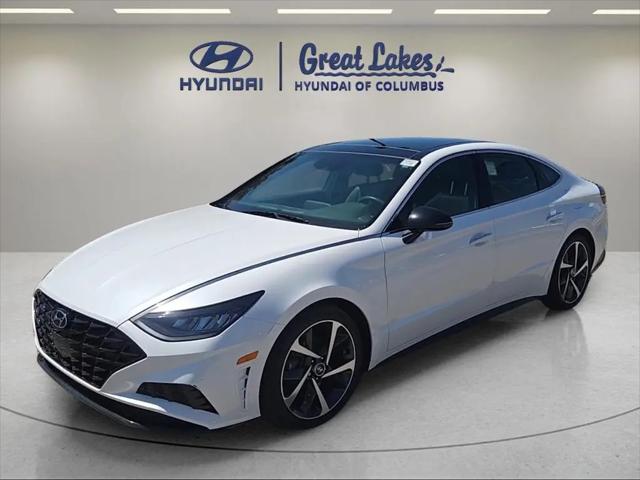 2022 Hyundai Sonata SEL Plus for sale near Columbus, OH